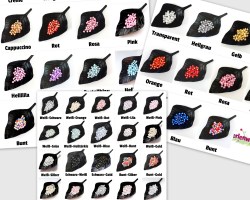 acrylprodukte motivperlen